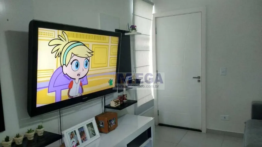 Foto 1 de Apartamento com 3 Quartos à venda, 56m² em Vila Padre Manoel de Nóbrega, Campinas