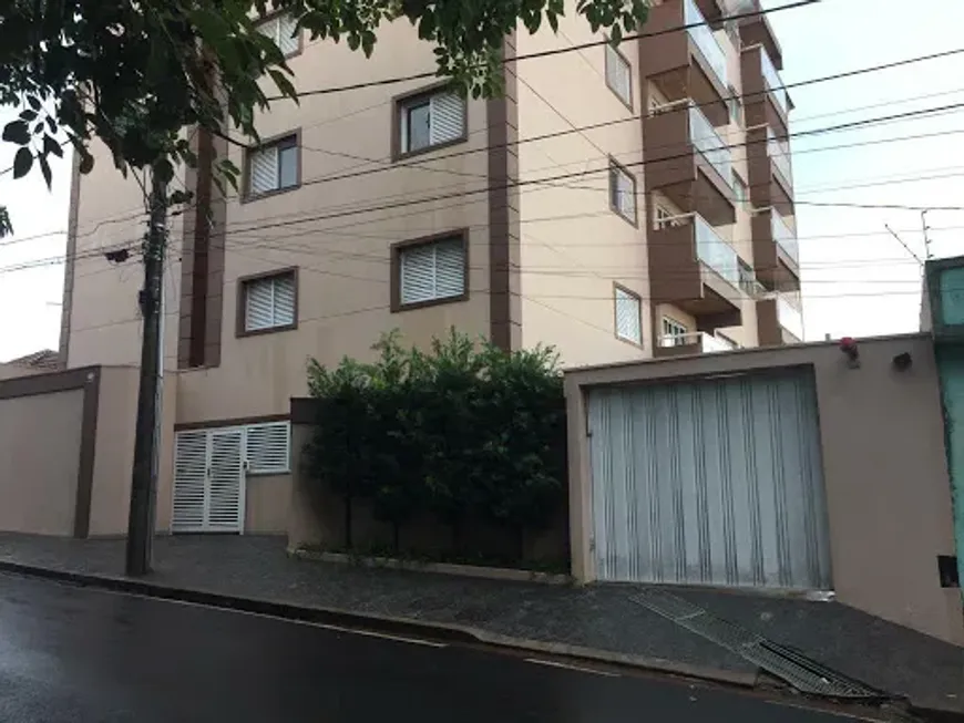 Foto 1 de Apartamento com 2 Quartos à venda, 90m² em Nossa Senhora da Abadia, Uberaba