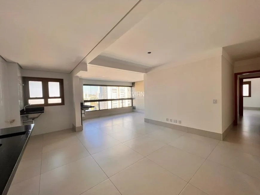 Foto 1 de Apartamento com 3 Quartos à venda, 107m² em Condomínio Itamaraty, Ribeirão Preto