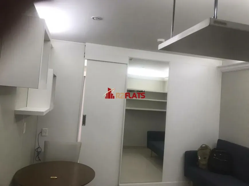 Foto 1 de Flat com 1 Quarto para alugar, 32m² em Perdizes, São Paulo