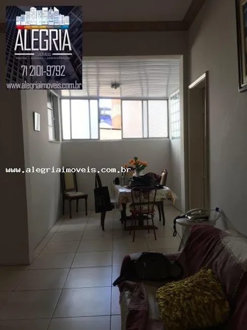 Foto 1 de Apartamento com 2 Quartos à venda, 98m² em Dois de Julho, Salvador