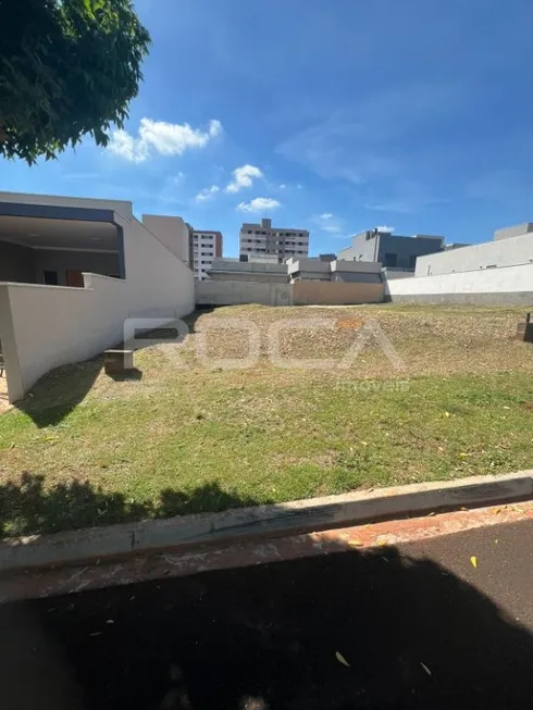 Foto 1 de Lote/Terreno à venda, 249m² em Bonfim Paulista, Ribeirão Preto