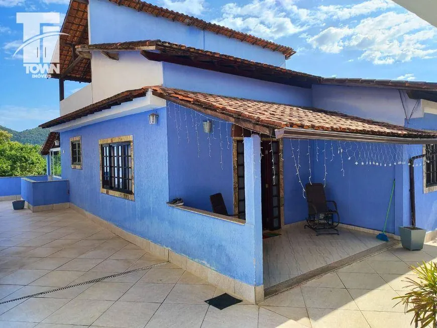 Foto 1 de Casa com 2 Quartos à venda, 140m² em Santa Bárbara, Niterói