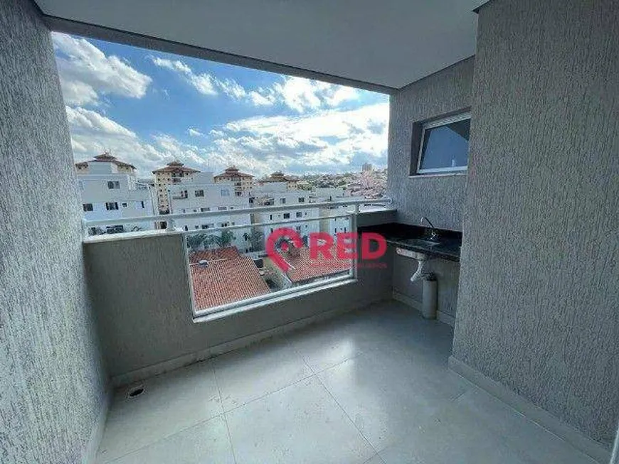 Foto 1 de Apartamento com 2 Quartos à venda, 58m² em Vila Gabriel, Sorocaba