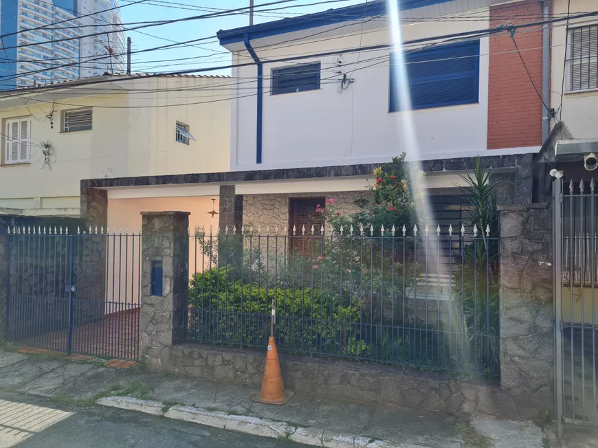Foto 1 de Casa com 5 Quartos para alugar, 151m² em Pinheiros, São Paulo