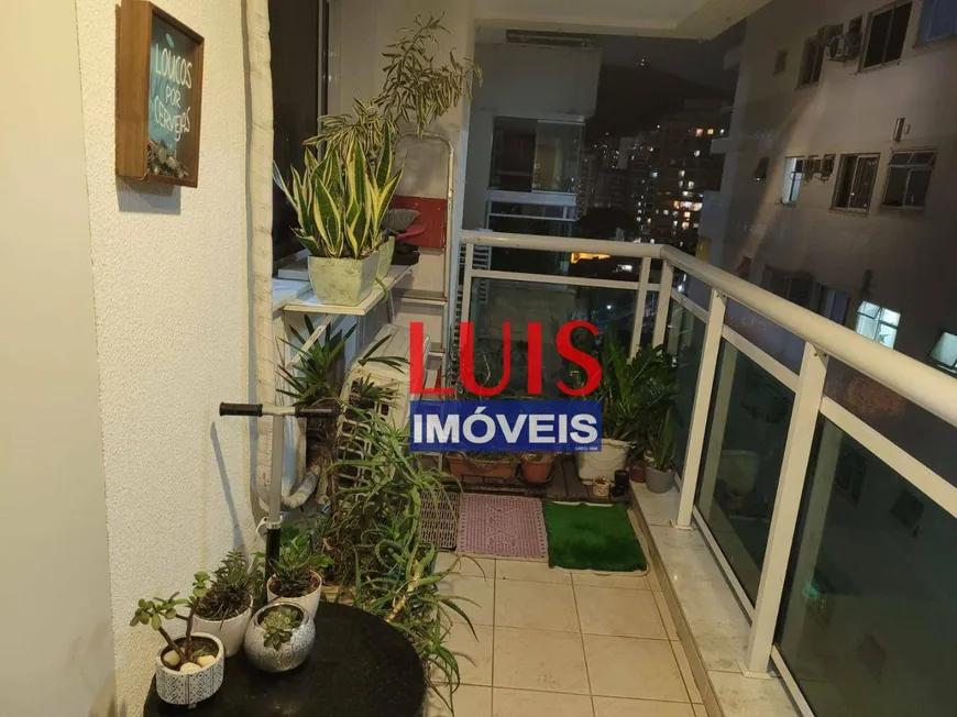 Foto 1 de Apartamento com 2 Quartos à venda, 70m² em Santa Rosa, Niterói