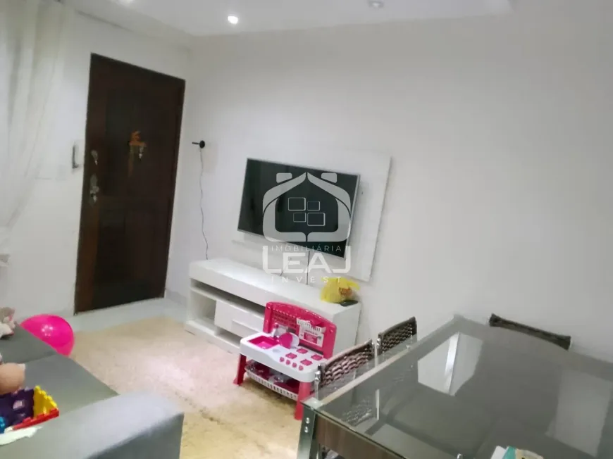 Foto 1 de Apartamento com 2 Quartos à venda, 45m² em Parque Santo Antônio, São Paulo