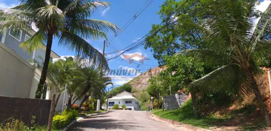 Foto 1 de Casa de Condomínio com 4 Quartos à venda, 140m² em Pechincha, Rio de Janeiro