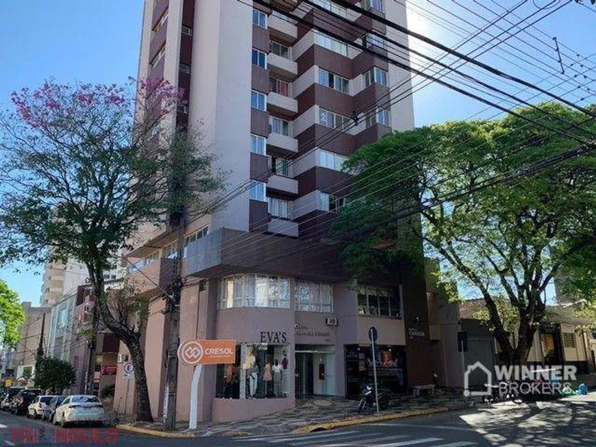 Foto 1 de Apartamento com 1 Quarto à venda, 48m² em Zona II, Umuarama