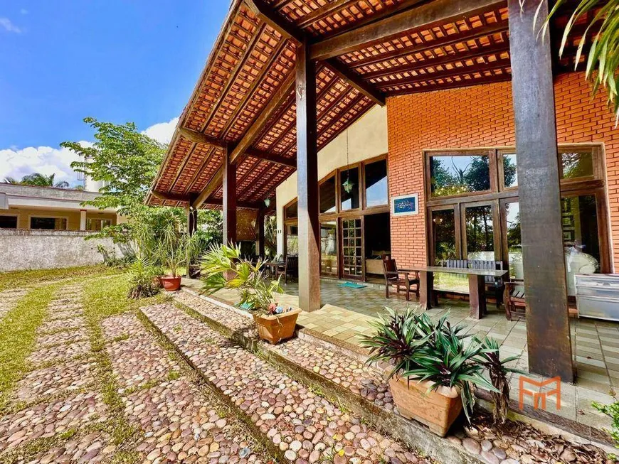 Foto 1 de Casa de Condomínio com 4 Quartos à venda, 564m² em Levilandia, Ananindeua