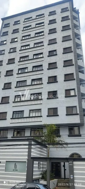 Foto 1 de Apartamento com 3 Quartos à venda, 104m² em Vila João Jorge, Campinas