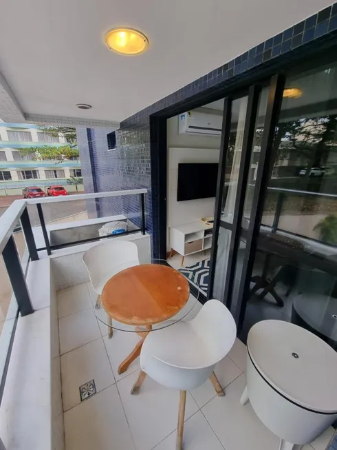 Foto 1 de Apartamento com 1 Quarto à venda, 55m² em Ondina, Salvador