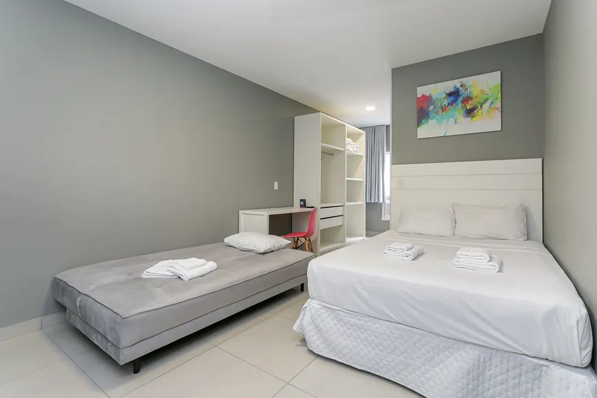 Foto 1 de Apartamento com 1 Quarto para alugar, 35m² em Centro, Florianópolis