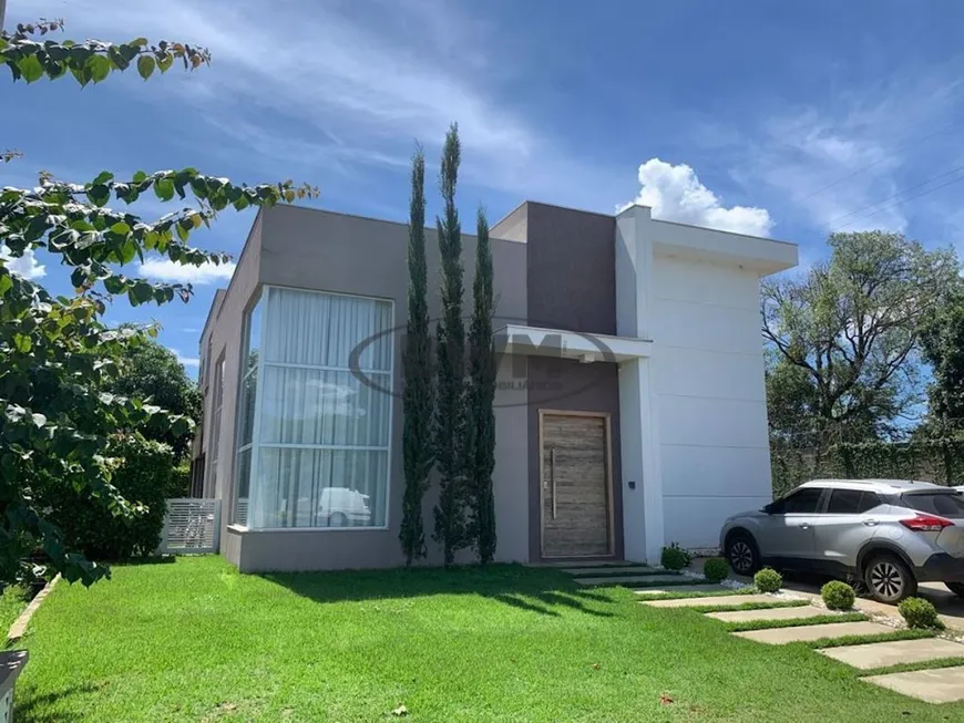 Foto 1 de Casa de Condomínio com 5 Quartos à venda, 350m² em , Aracoiaba da Serra