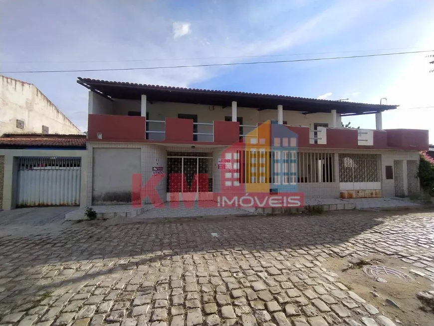 Foto 1 de Casa com 6 Quartos à venda, 500m² em Alto de Sao Manoel, Mossoró