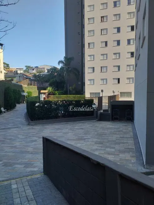 Foto 1 de Apartamento com 2 Quartos à venda, 55m² em Jardim Maristela , São Paulo