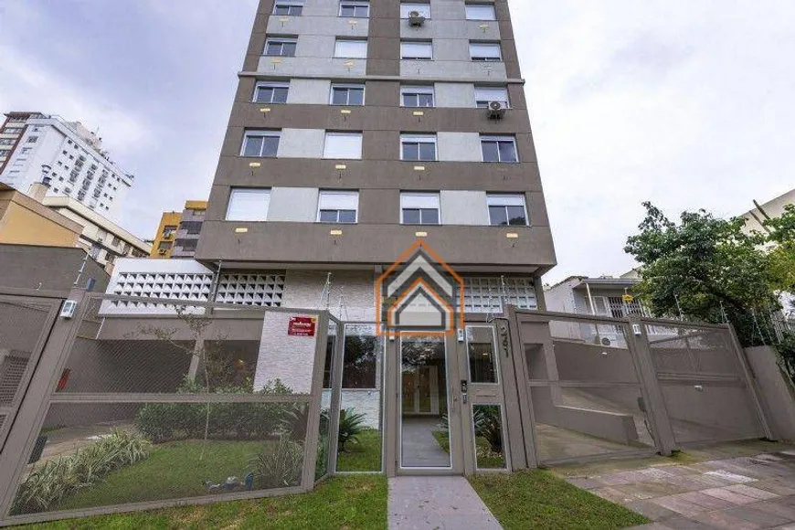 Foto 1 de Apartamento com 3 Quartos à venda, 65m² em Petrópolis, Porto Alegre