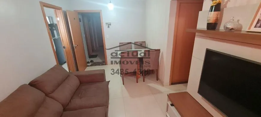 Foto 1 de Apartamento com 2 Quartos à venda, 48m² em Samambaia Norte, Brasília