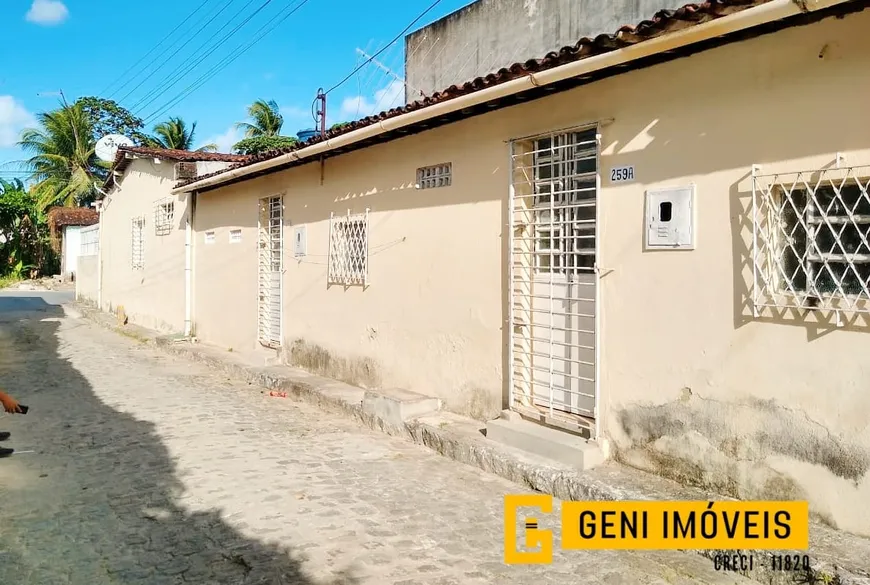 Foto 1 de Casa com 2 Quartos à venda, 50m² em Tejipió, Recife