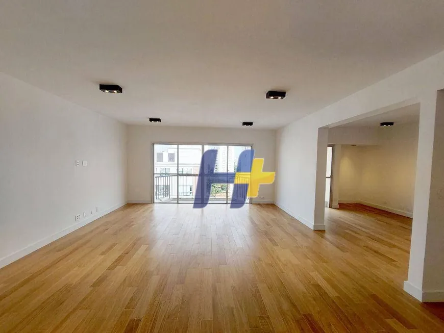 Foto 1 de Apartamento com 4 Quartos à venda, 166m² em Brooklin, São Paulo