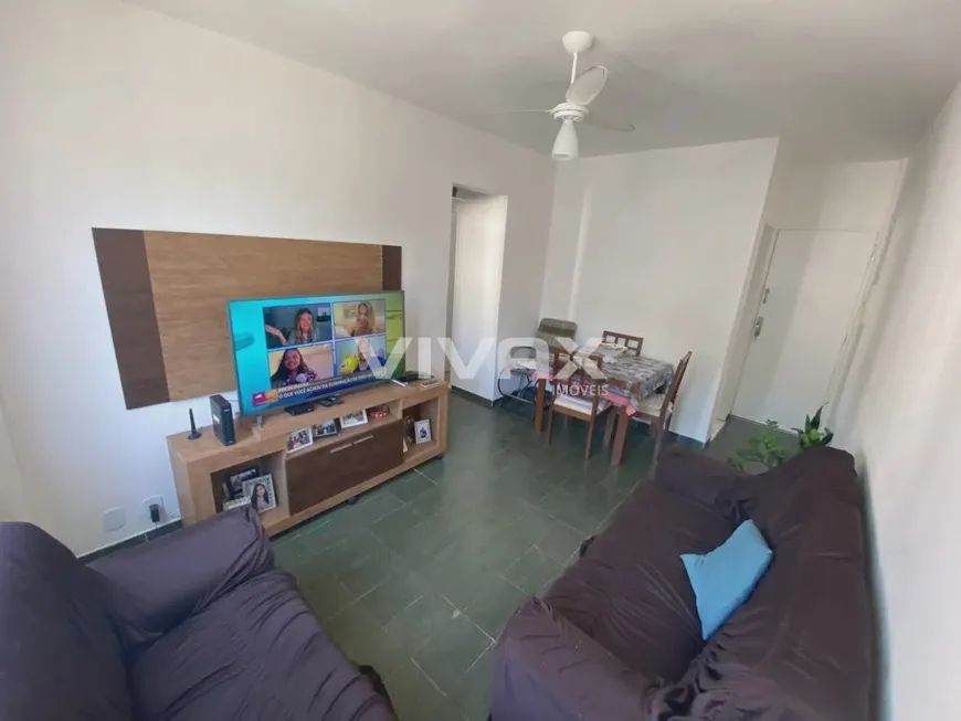 Foto 1 de Apartamento com 2 Quartos à venda, 50m² em Engenho Novo, Rio de Janeiro