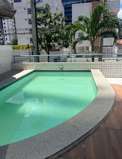 Foto 1 de Apartamento com 2 Quartos à venda, 73m² em Manaíra, João Pessoa