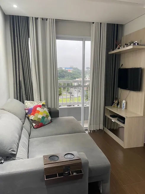 Foto 1 de Apartamento com 2 Quartos à venda, 50m² em Vila Príncipe de Gales, Santo André