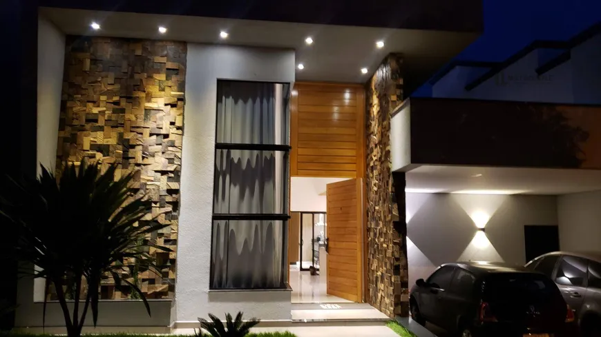 Foto 1 de Casa de Condomínio com 3 Quartos à venda, 215m² em Boa Esperança, Paulínia