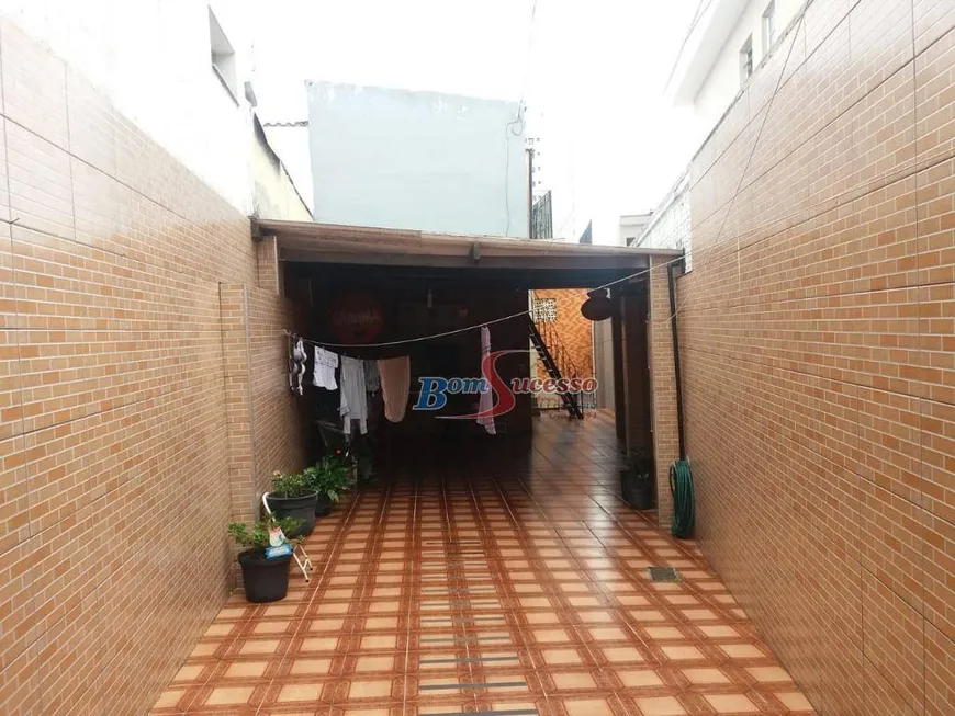Foto 1 de Casa com 3 Quartos à venda, 154m² em Vila Invernada, São Paulo