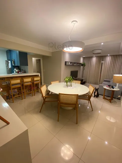 Foto 1 de Apartamento com 2 Quartos à venda, 98m² em Cambuí, Campinas