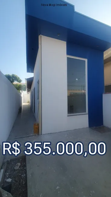 Foto 1 de Casa com 2 Quartos à venda, 65m² em Jardim Aeroporto III, Mogi das Cruzes