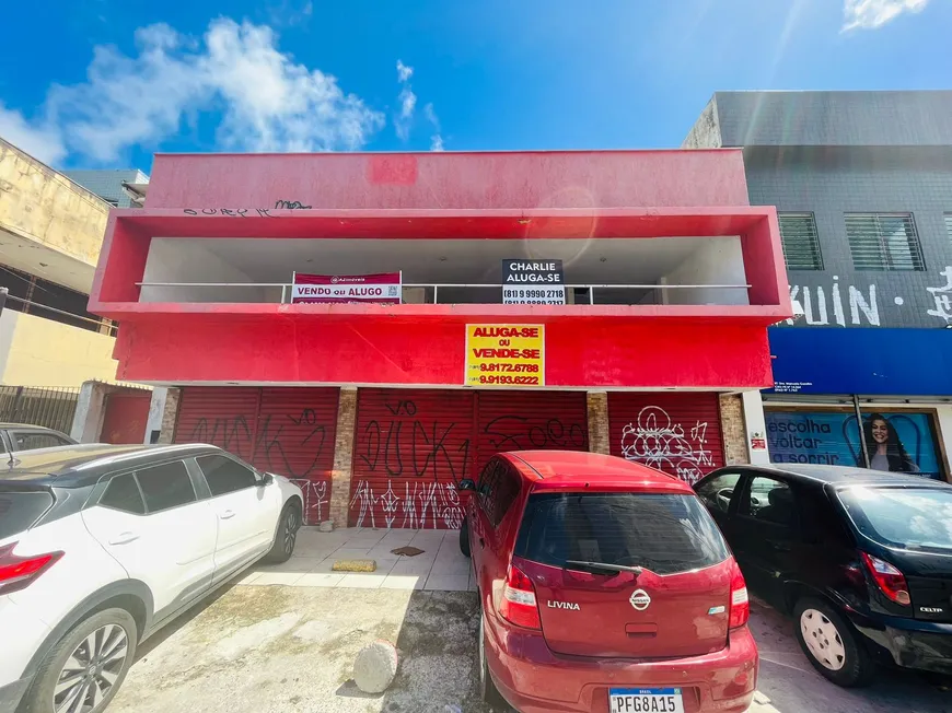 Foto 1 de Ponto Comercial para alugar, 700m² em Bairro Novo, Olinda