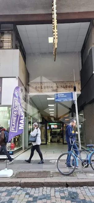 Foto 1 de Sala Comercial para alugar, 45m² em Centro Histórico, Porto Alegre