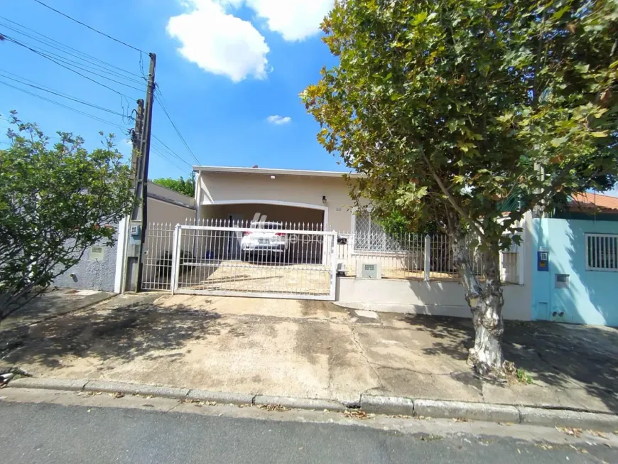 Foto 1 de Casa com 3 Quartos à venda, 185m² em Jardim Novo Campos Elíseos, Campinas