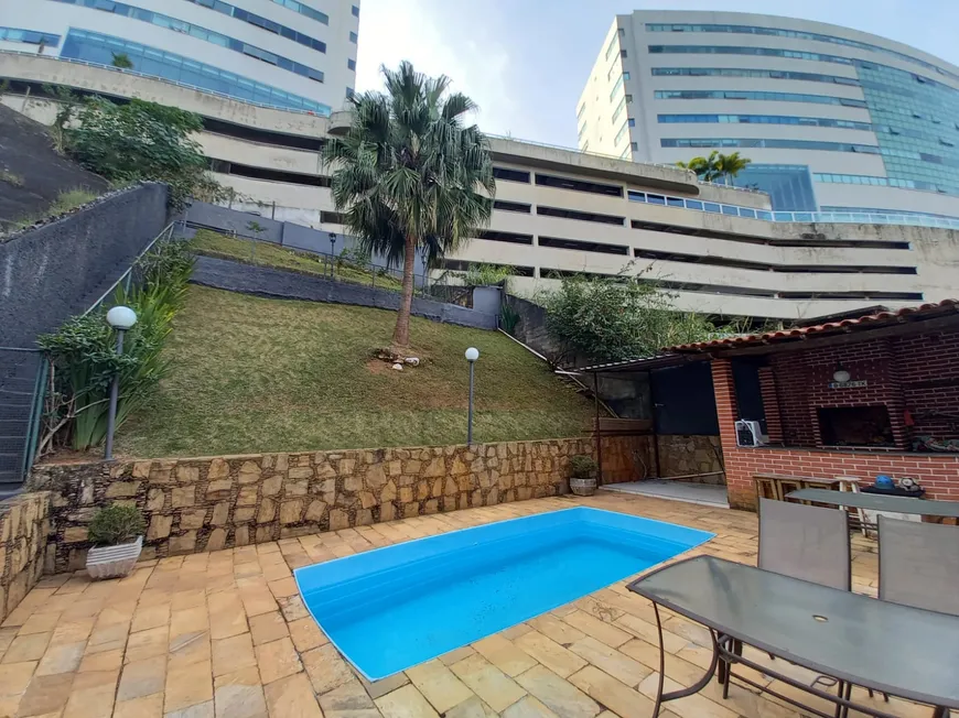 Foto 1 de Casa com 5 Quartos à venda, 250m² em Cascatinha, Juiz de Fora