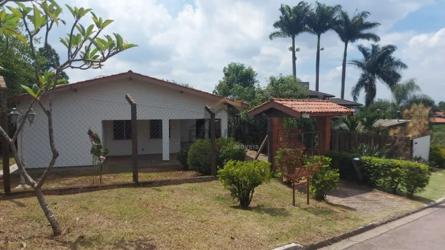 Foto 1 de Casa de Condomínio com 3 Quartos à venda, 251m² em Vista Alegre, Vinhedo