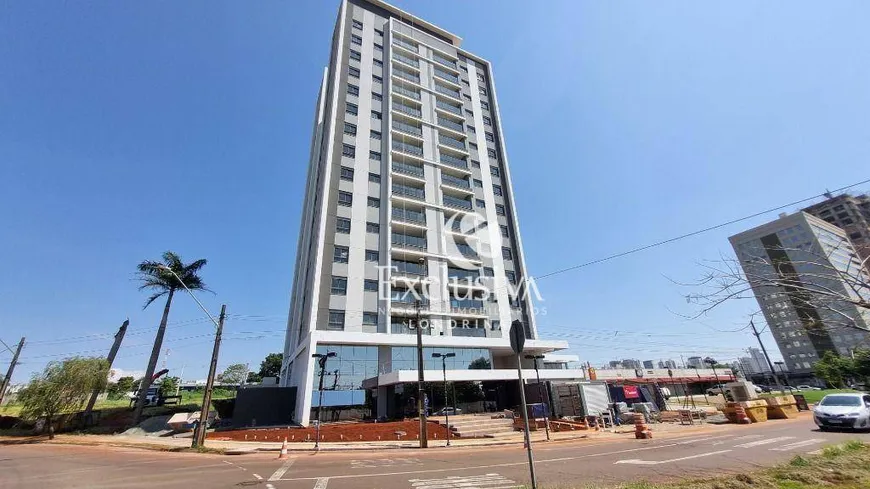 Foto 1 de Apartamento com 3 Quartos para alugar, 114m² em Bela Suica, Londrina
