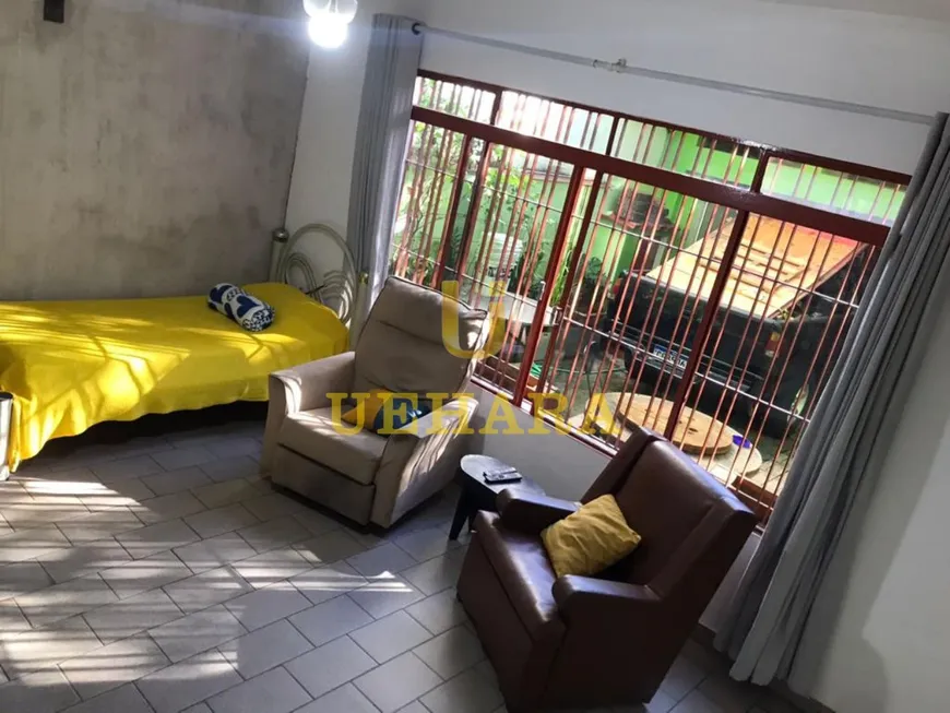 Foto 1 de Sobrado com 3 Quartos à venda, 104m² em Vila Celeste, São Paulo