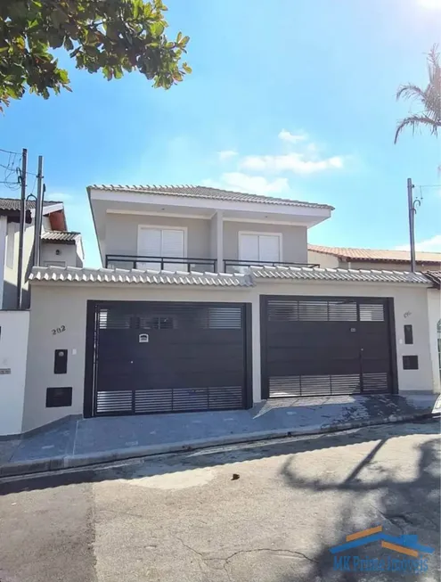 Foto 1 de Sobrado com 3 Quartos à venda, 140m² em Bela Vista, Osasco