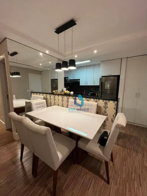 Foto 1 de Apartamento com 2 Quartos à venda, 68m² em Jardim Sul, São Paulo