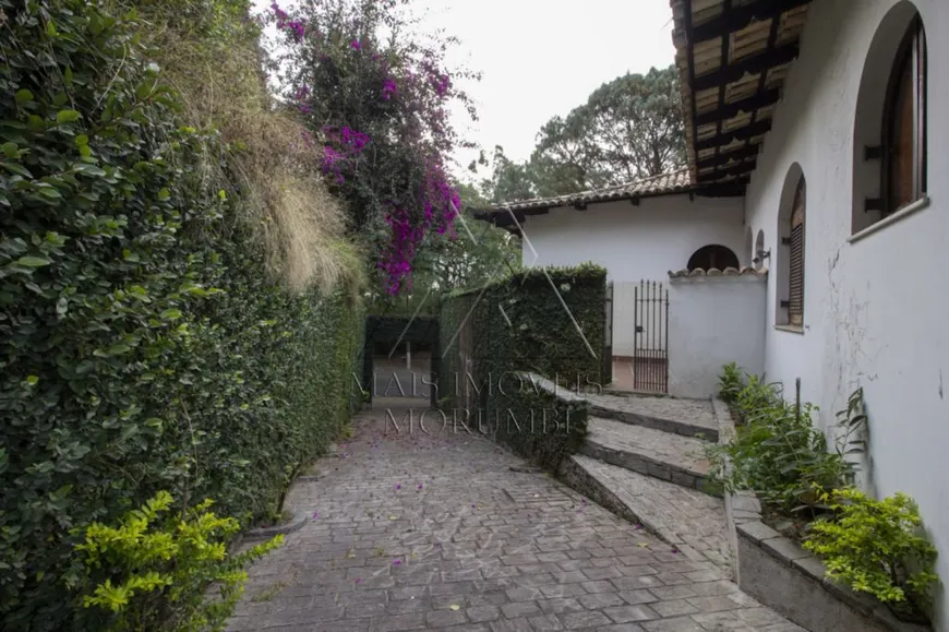 Foto 1 de Casa com 5 Quartos à venda, 1000m² em Morumbi, São Paulo