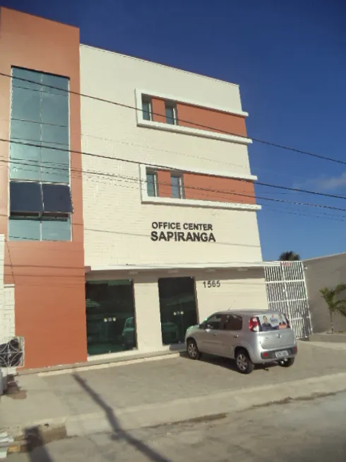 Foto 1 de Ponto Comercial para alugar, 130m² em JOSE DE ALENCAR, Fortaleza