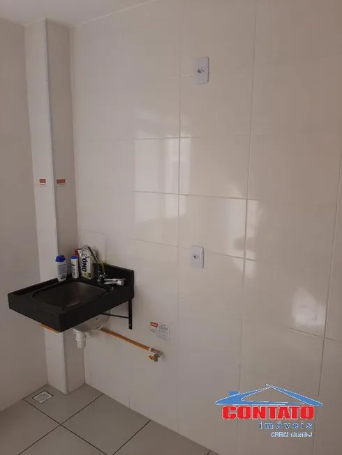 Foto 1 de Apartamento com 2 Quartos para alugar, 50m² em Jardim Hikare, São Carlos