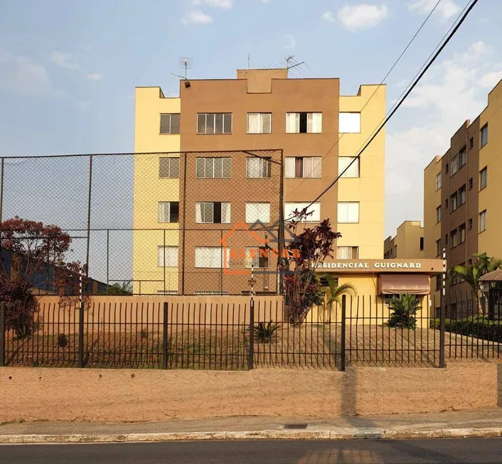 Foto 1 de Apartamento com 3 Quartos à venda, 52m² em Vila Santa Cruz, São Paulo