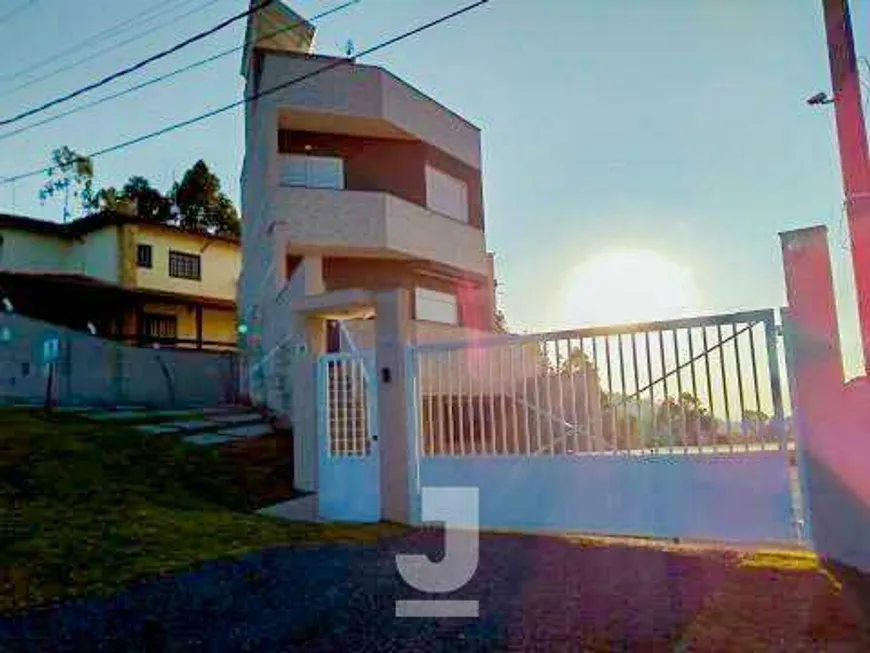 Foto 1 de Casa com 3 Quartos à venda, 250m² em Placidolândia, Serra Negra