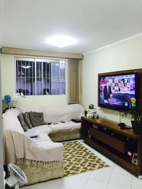 Foto 1 de Apartamento com 2 Quartos à venda, 58m² em Vila Sao Silvestre, São Paulo