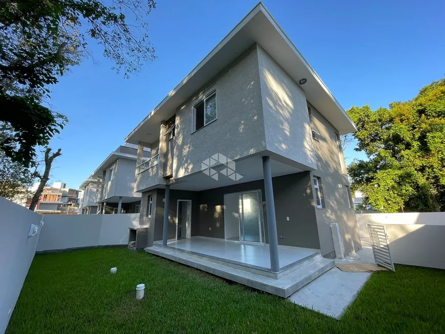 Foto 1 de Casa de Condomínio com 3 Quartos à venda, 162m² em Santo Antônio de Lisboa, Florianópolis