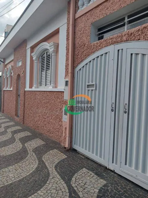 Foto 1 de Casa com 3 Quartos à venda, 180m² em Bonfim, Campinas