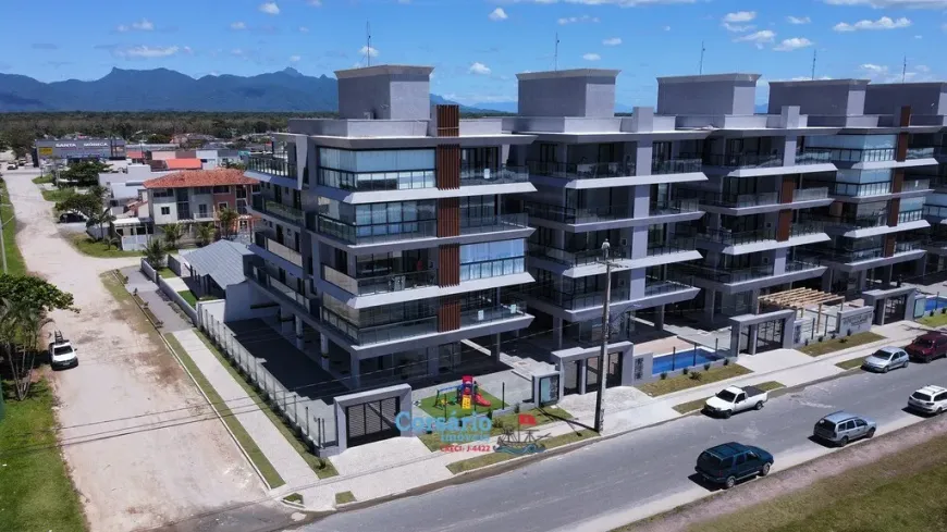 Foto 1 de Apartamento com 3 Quartos à venda, 141m² em Marajo, Matinhos