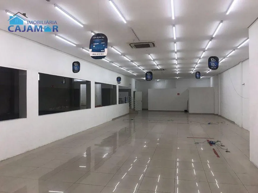 Foto 1 de Ponto Comercial para alugar, 300m² em Jordanésia, Cajamar